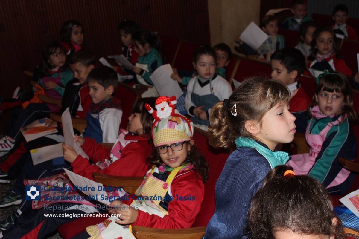 2014 12 22 REYES MAGOS 1er. CICLO PRIMARIA (13)